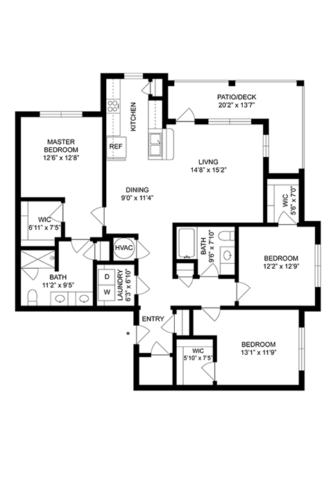 Botanic Waterside | Sarasota, FL